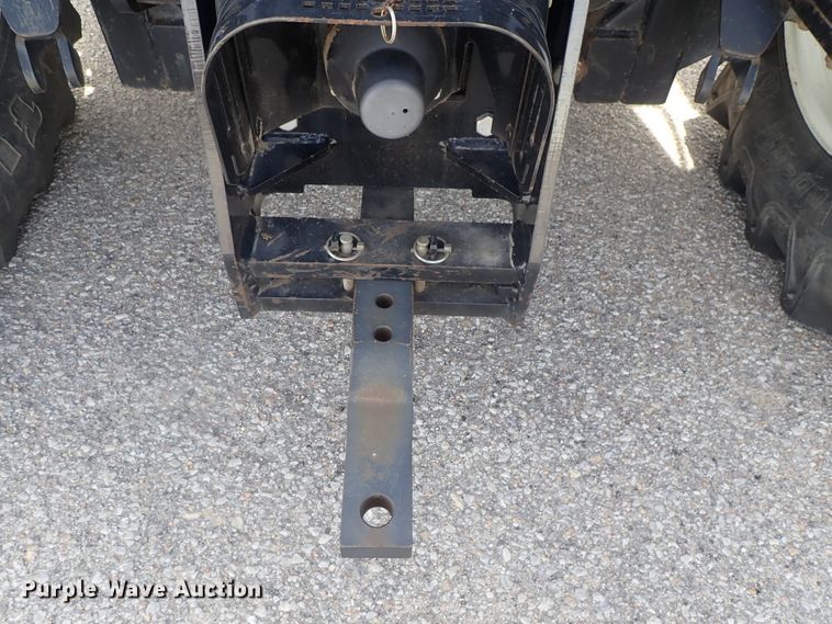 image for item DG3040 New Holland T6030 MFWD tractor