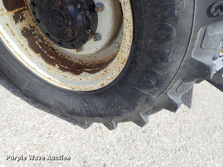 image for item DG3040 New Holland T6030 MFWD tractor