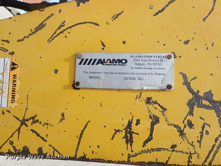 image for item DG3040 New Holland T6030 MFWD tractor