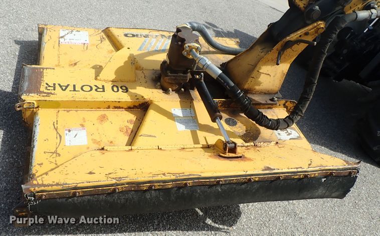 image for item DG3040 New Holland T6030 MFWD tractor