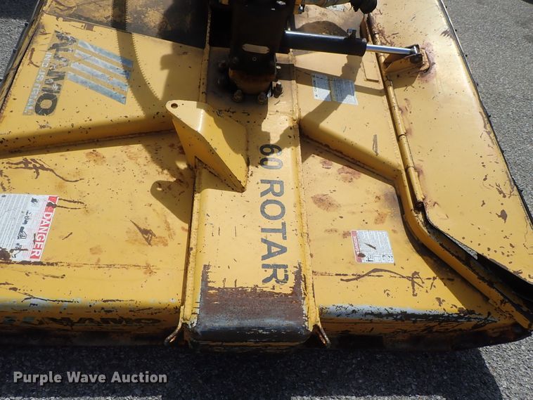 image for item DG3040 New Holland T6030 MFWD tractor