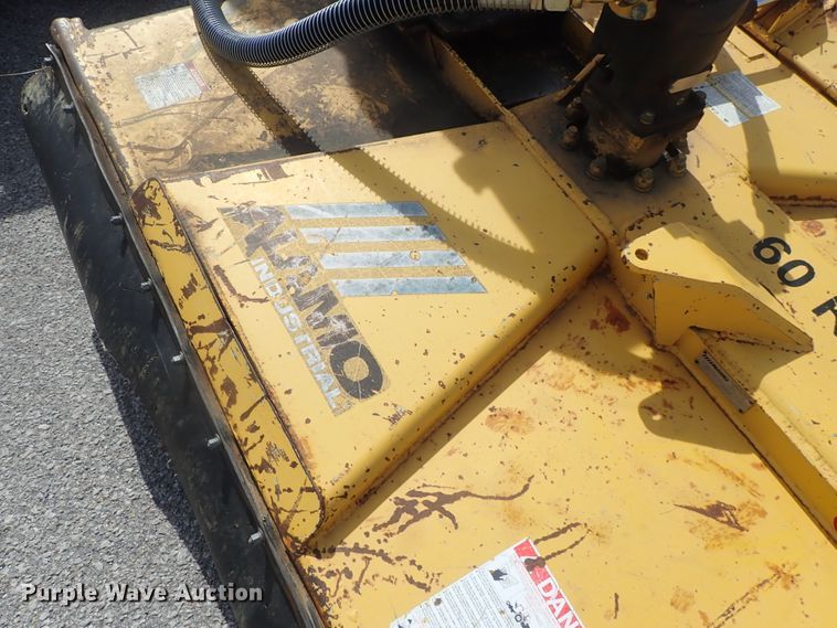 image for item DG3040 New Holland T6030 MFWD tractor