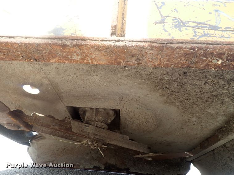 image for item DG3040 New Holland T6030 MFWD tractor