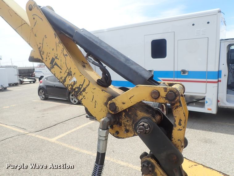 image for item DG3040 New Holland T6030 MFWD tractor