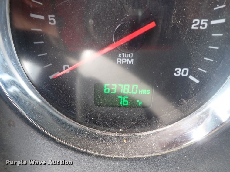 image for item DG3042 2010 Kenworth T400 dump truck