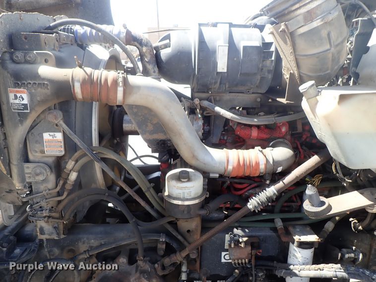 image for item DG3043 2010 Kenworth T400 dump truck