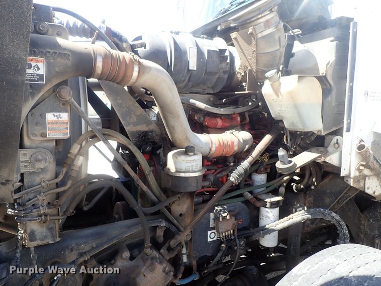 image for item DG3043 2010 Kenworth T400 dump truck