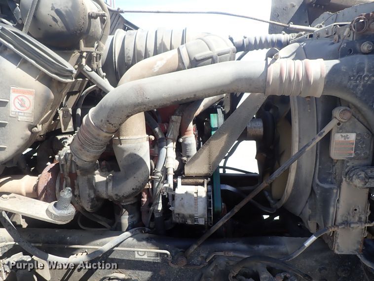 image for item DG3043 2010 Kenworth T400 dump truck