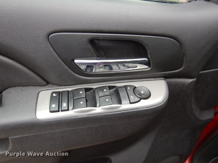 image for item DG6347 2013 Chevrolet Tahoe Police  SUV