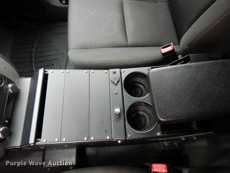 image for item DG6347 2013 Chevrolet Tahoe Police  SUV