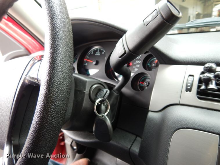 image for item DG6347 2013 Chevrolet Tahoe Police  SUV