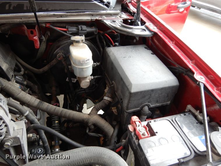 image for item DG6347 2013 Chevrolet Tahoe Police  SUV