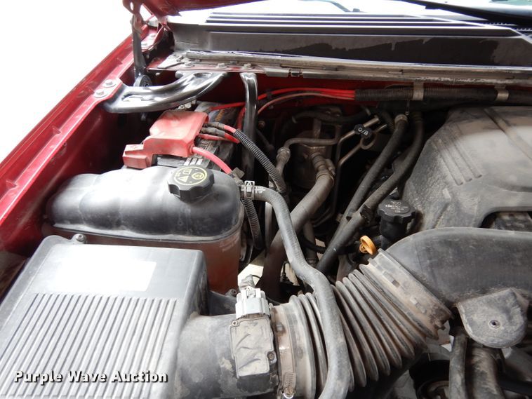 image for item DG6347 2013 Chevrolet Tahoe Police  SUV