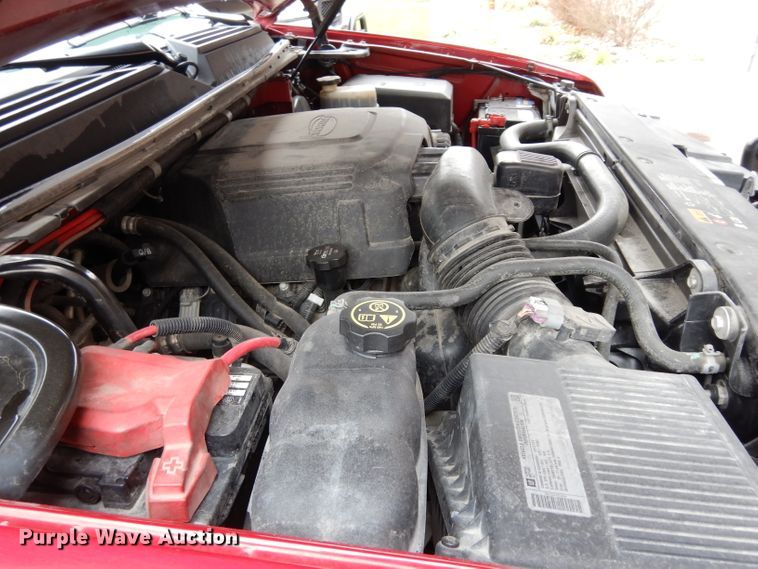 image for item DG6347 2013 Chevrolet Tahoe Police  SUV