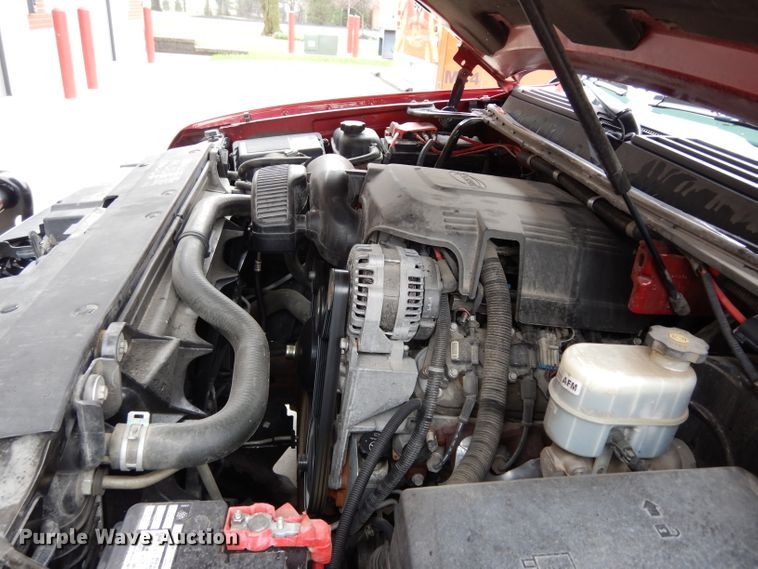 image for item DG6347 2013 Chevrolet Tahoe Police  SUV