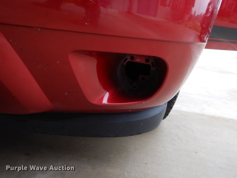 image for item DG6347 2013 Chevrolet Tahoe Police  SUV