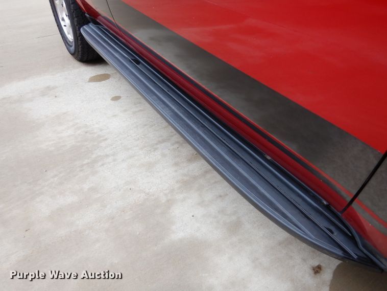 image for item DG6347 2013 Chevrolet Tahoe Police  SUV