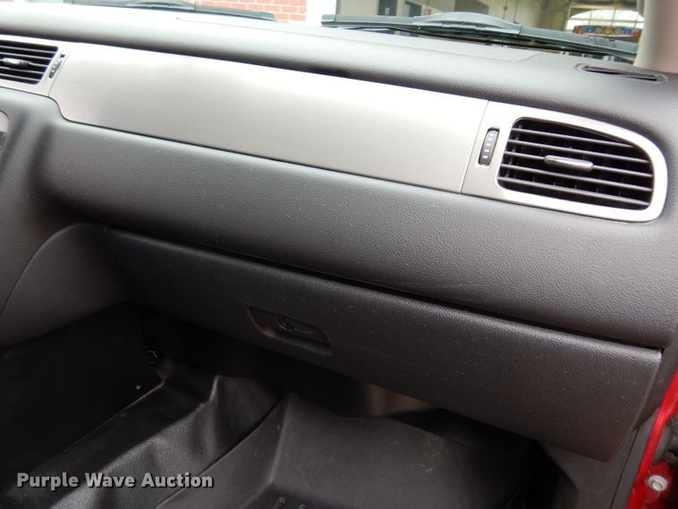 image for item DG6347 2013 Chevrolet Tahoe Police  SUV