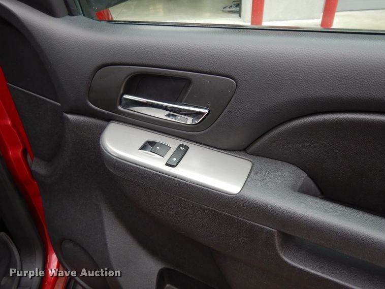 image for item DG6347 2013 Chevrolet Tahoe Police  SUV