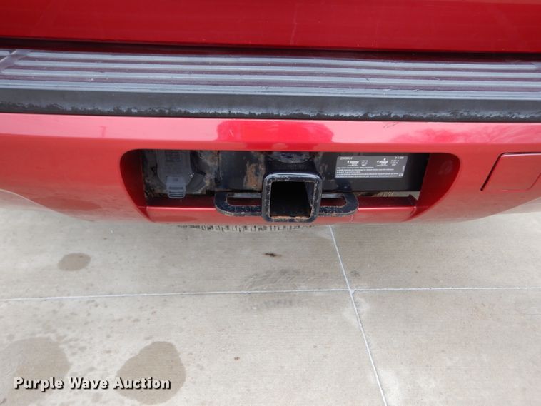 image for item DG6347 2013 Chevrolet Tahoe Police  SUV