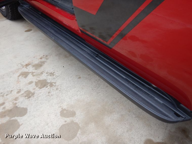 image for item DG6347 2013 Chevrolet Tahoe Police  SUV