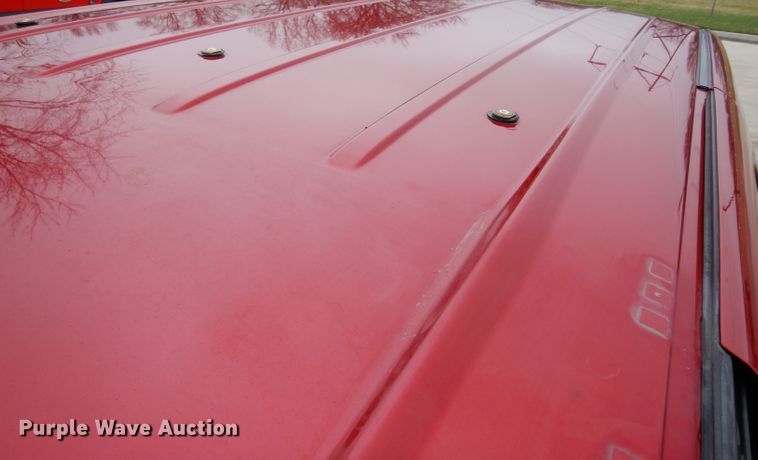 image for item DG6347 2013 Chevrolet Tahoe Police  SUV