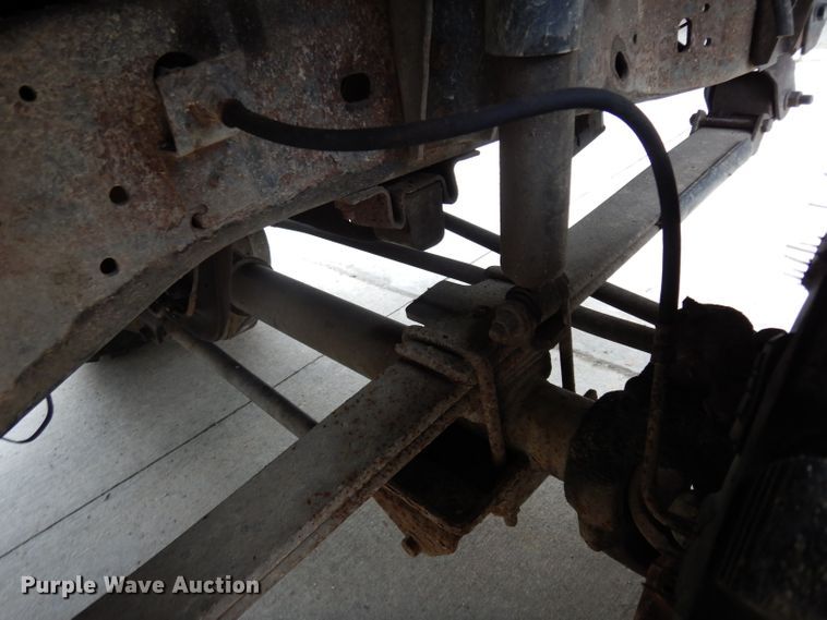 image for item DG6375 1991 Ford F350 XL brush fire truck