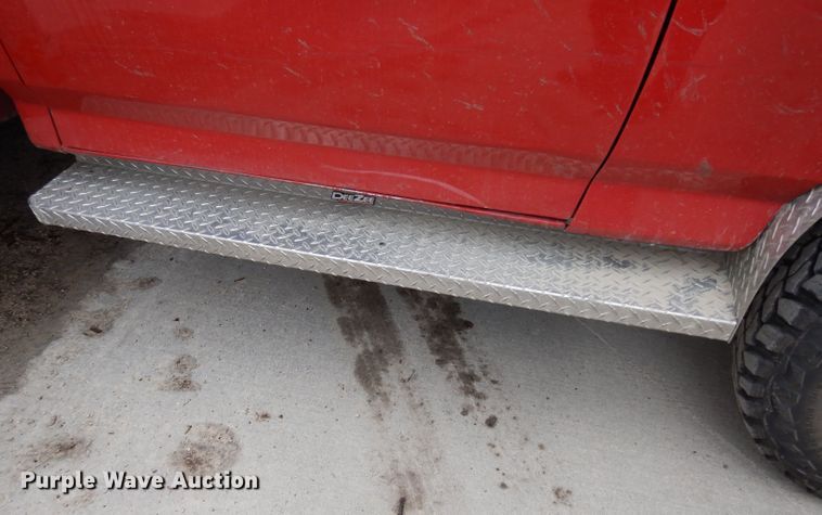 image for item DG6375 1991 Ford F350 XL brush fire truck