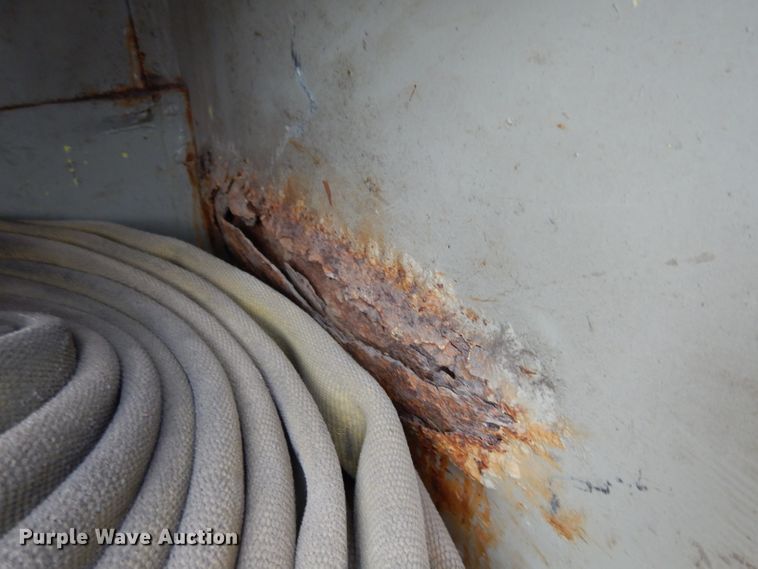 image for item DG6375 1991 Ford F350 XL brush fire truck