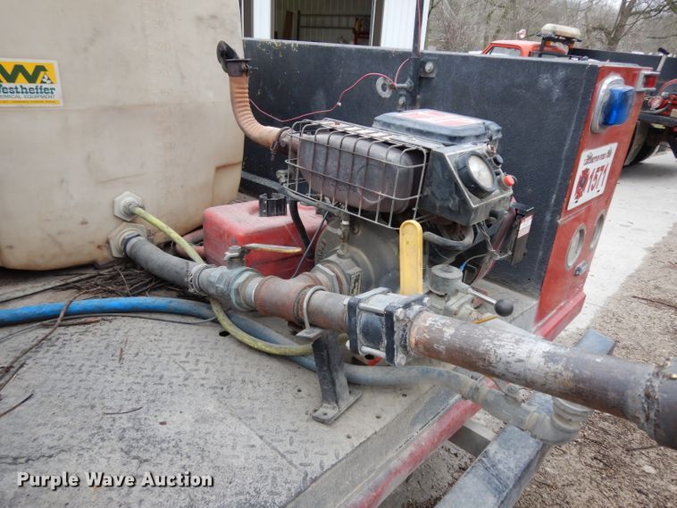 image for item DG6375 1991 Ford F350 XL brush fire truck