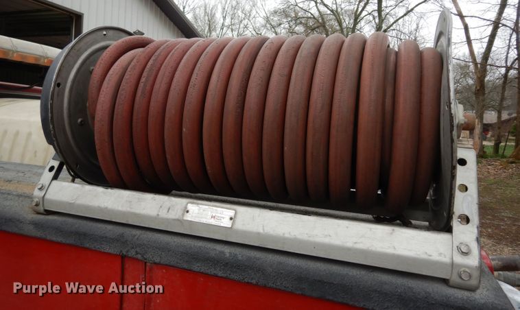 image for item DG6375 1991 Ford F350 XL brush fire truck