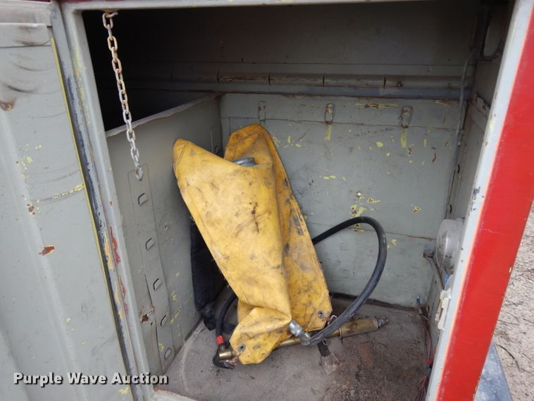 image for item DG6375 1991 Ford F350 XL brush fire truck