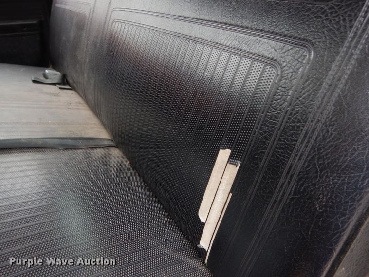 image for item DG6376 1972 Chevrolet Custom 20 brush fire truck