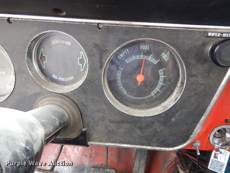 image for item DG6376 1972 Chevrolet Custom 20 brush fire truck