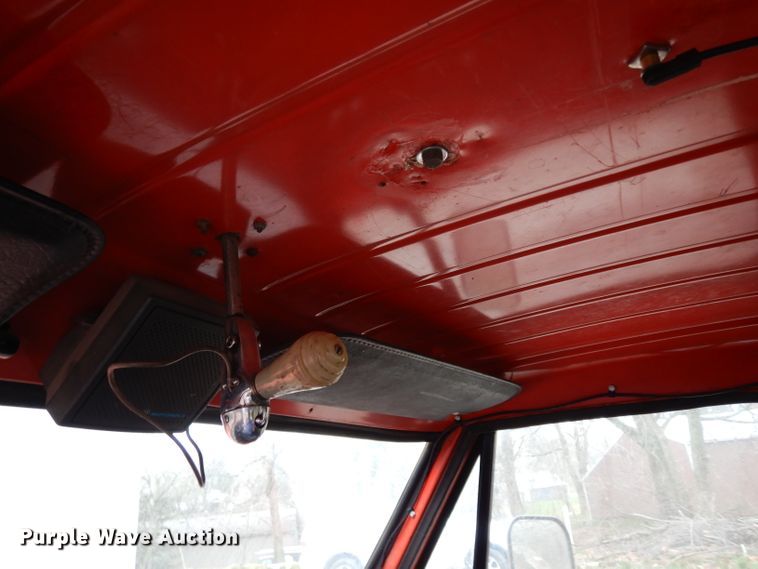 image for item DG6376 1972 Chevrolet Custom 20 brush fire truck