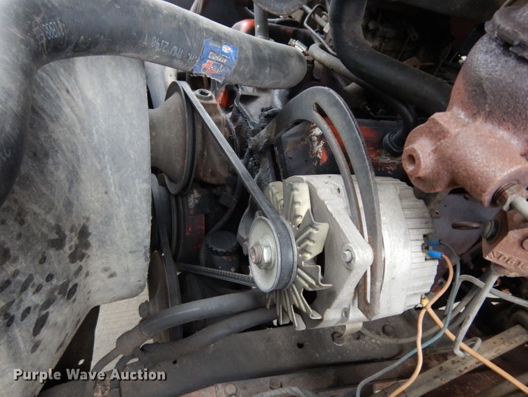 image for item DG6376 1972 Chevrolet Custom 20 brush fire truck