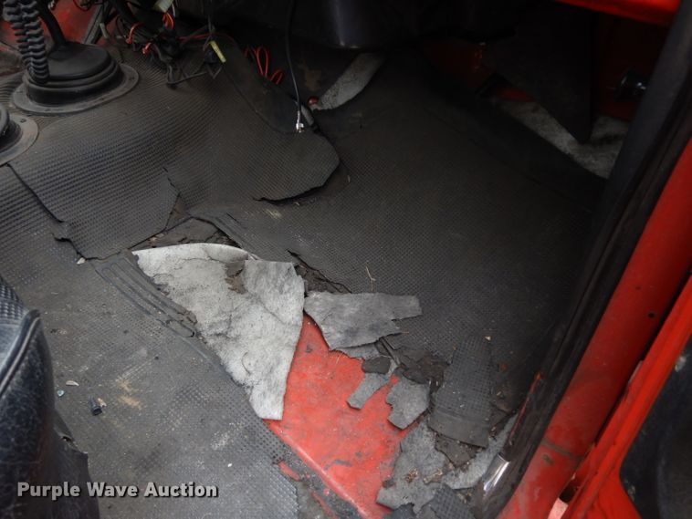 image for item DG6376 1972 Chevrolet Custom 20 brush fire truck