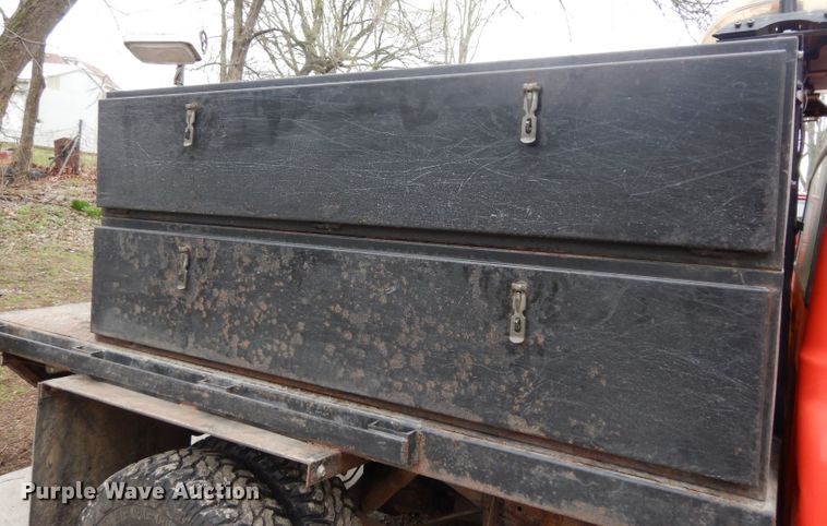 image for item DG6376 1972 Chevrolet Custom 20 brush fire truck