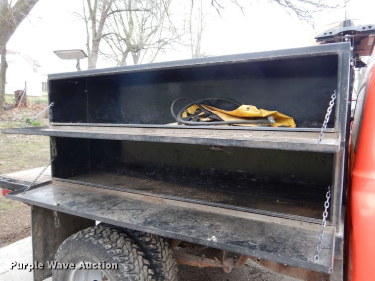 image for item DG6376 1972 Chevrolet Custom 20 brush fire truck