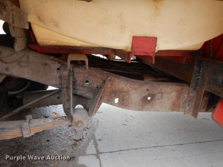 image for item DG6376 1972 Chevrolet Custom 20 brush fire truck