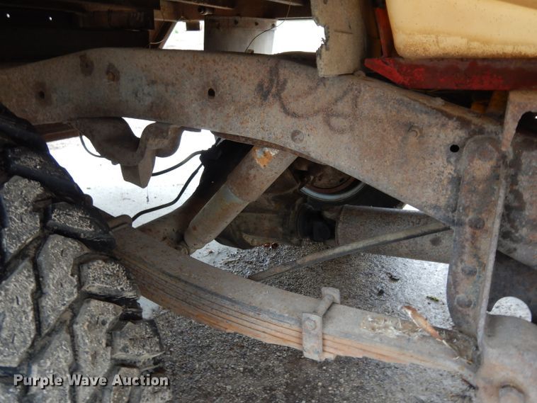 image for item DG6376 1972 Chevrolet Custom 20 brush fire truck