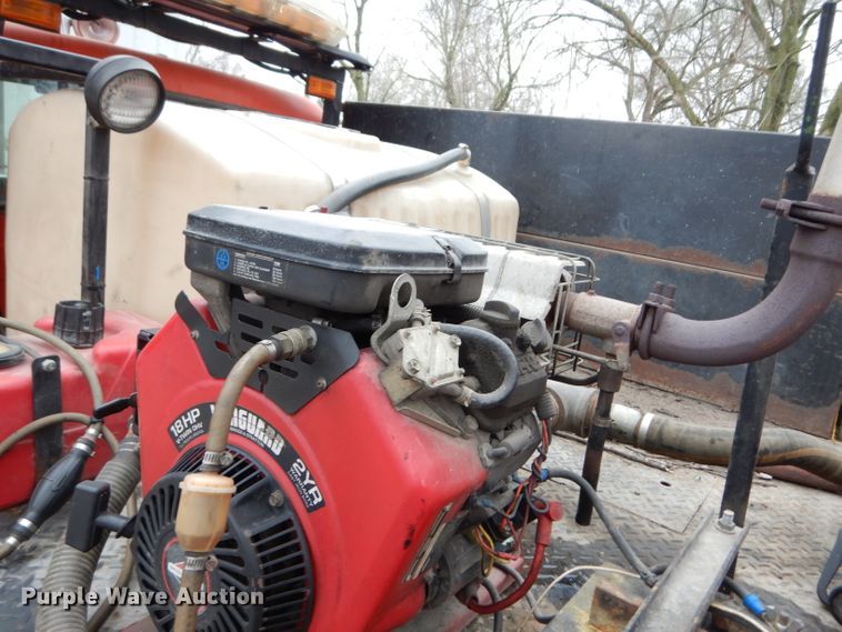 image for item DG6376 1972 Chevrolet Custom 20 brush fire truck