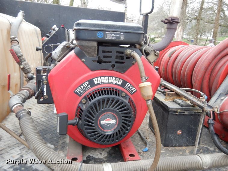 image for item DG6376 1972 Chevrolet Custom 20 brush fire truck