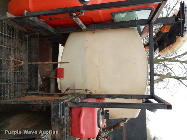 image for item DG6376 1972 Chevrolet Custom 20 brush fire truck