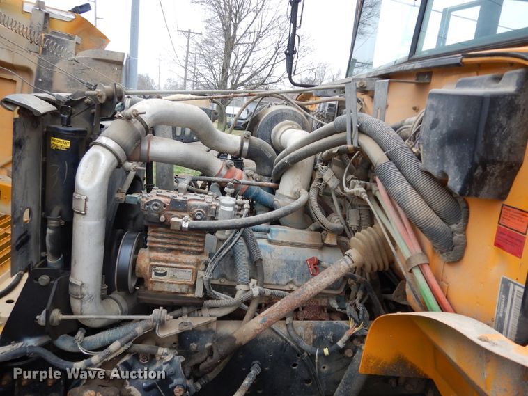 image for item DG6377 1996 International 3800 school bus