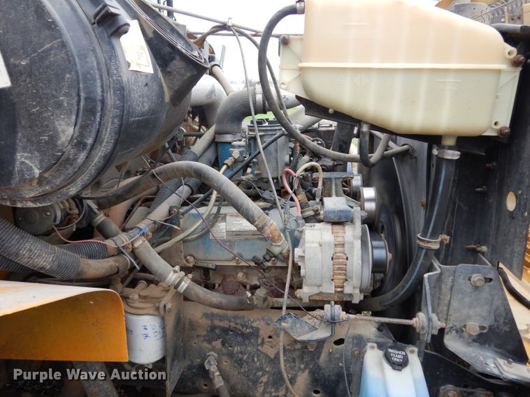 image for item DG6377 1996 International 3800 school bus