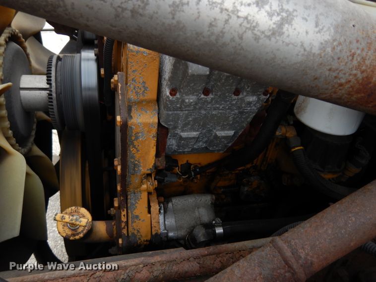 image for item DG6380 2005 Blue Bird Vision school bus