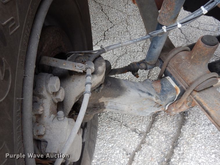 image for item DG6380 2005 Blue Bird Vision school bus