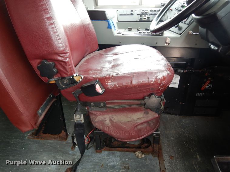 image for item DG6380 2005 Blue Bird Vision school bus