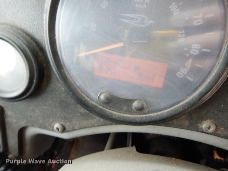 image for item DG6380 2005 Blue Bird Vision school bus